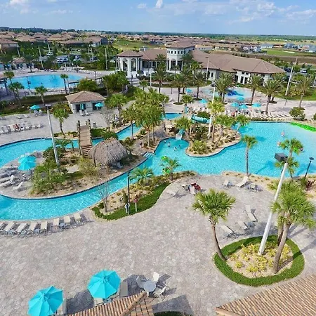 Brand New Townhouse 4Bed 3Bath W Private Pool 289 Villa